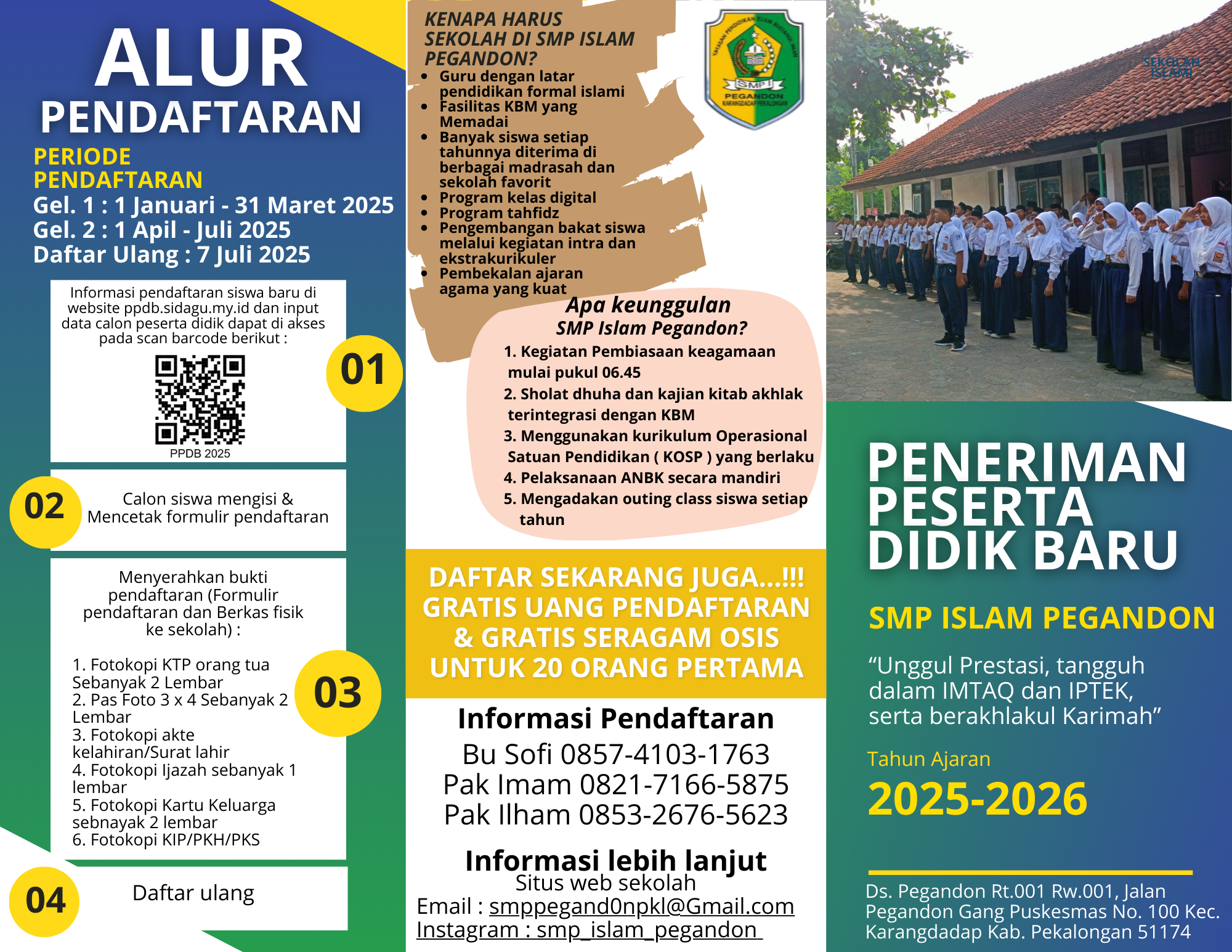 Informasi PPDB 2026/2027